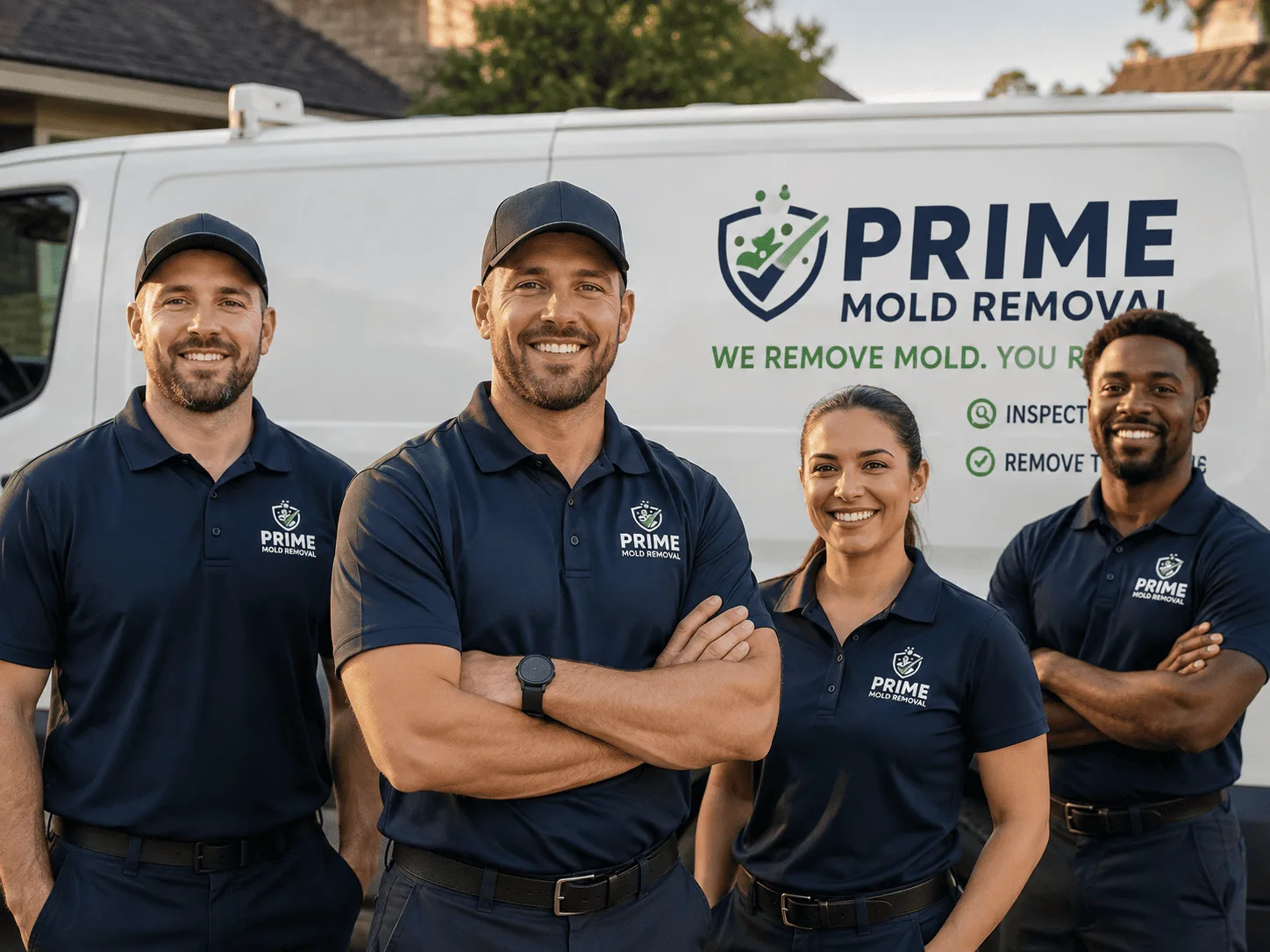 Mold Inspection in West Millgrove, OH near me